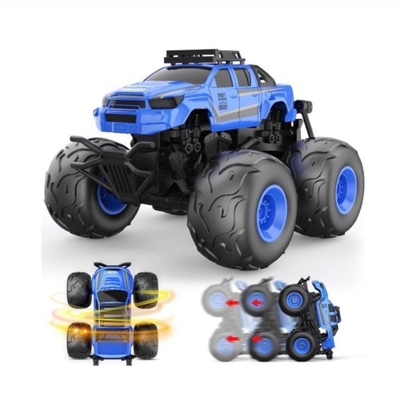 Remote Control Car - Picture 1 of 8